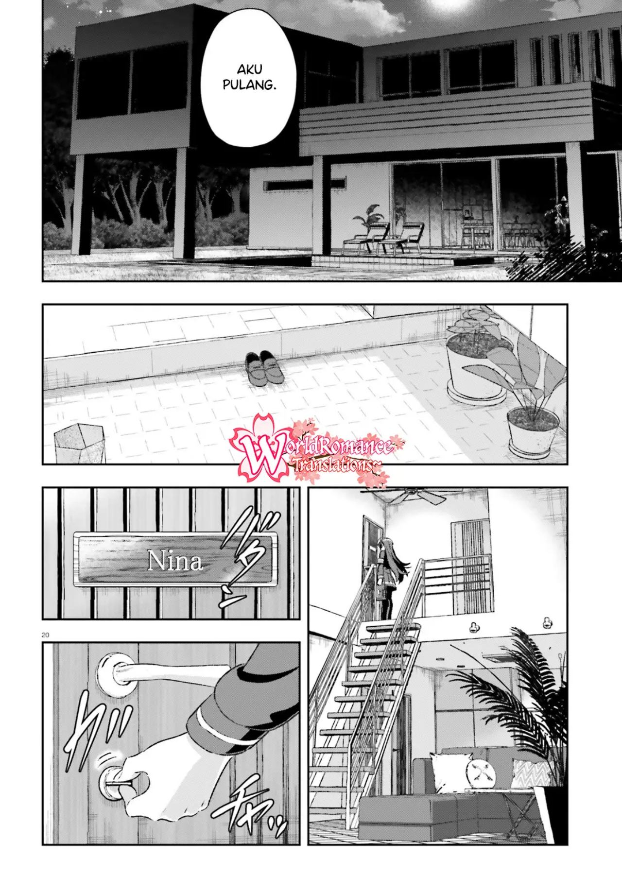 Suki Sugiru Kara Kanojo Ijou no, Imouto Toshite Aishite Kudasai Chapter 03.2 Gambar 21