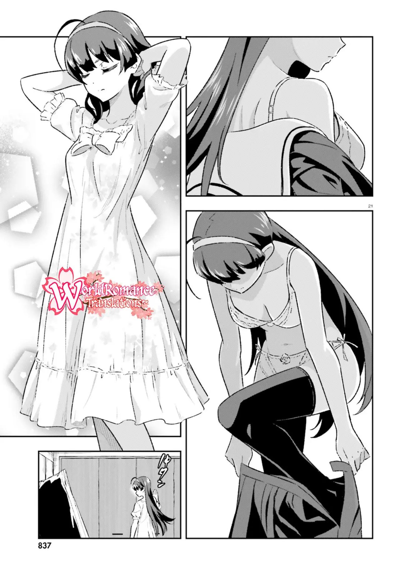 Suki Sugiru Kara Kanojo Ijou no, Imouto Toshite Aishite Kudasai Chapter 03.2 Gambar 22