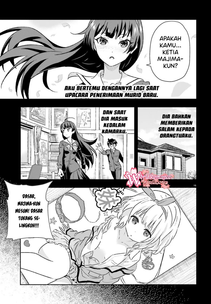 Suki Sugiru Kara Kanojo Ijou no, Imouto Toshite Aishite Kudasai Chapter 03.1 Gambar 13