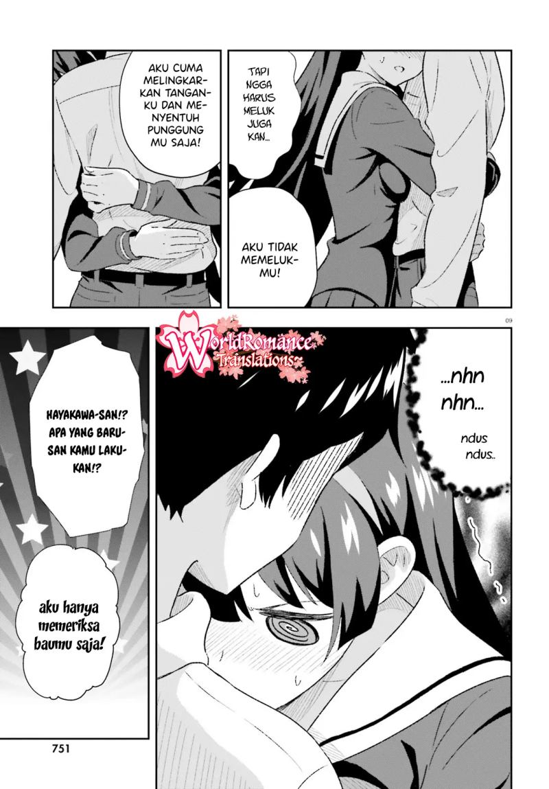 Suki Sugiru Kara Kanojo Ijou no, Imouto Toshite Aishite Kudasai Chapter 03.1 Gambar 9