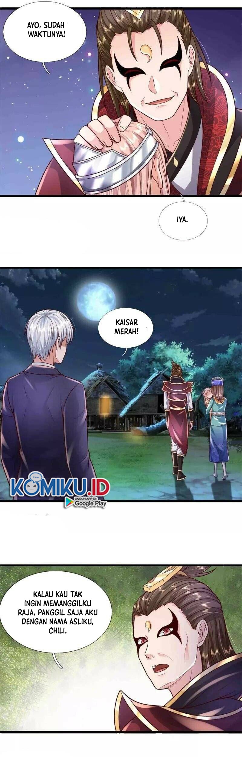 I am Daxianzun Chapter 396 Gambar 3