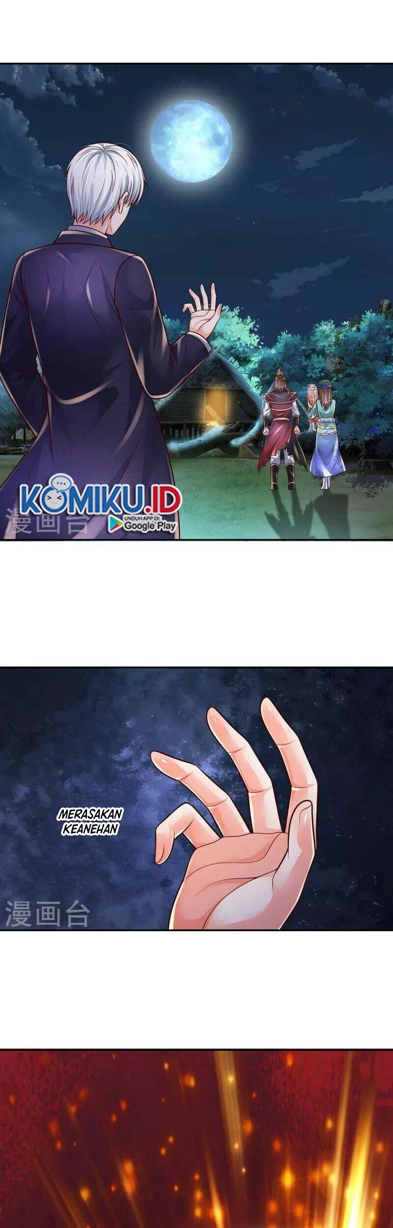 I am Daxianzun Chapter 396 Gambar 6