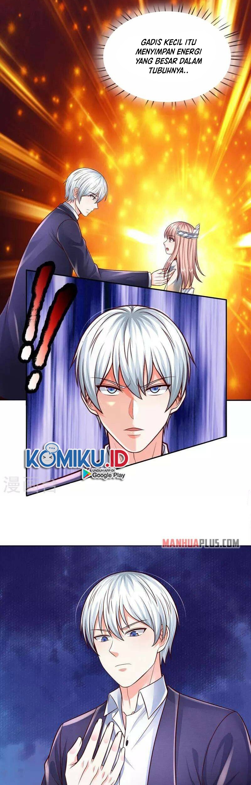 I am Daxianzun Chapter 396 Gambar 7