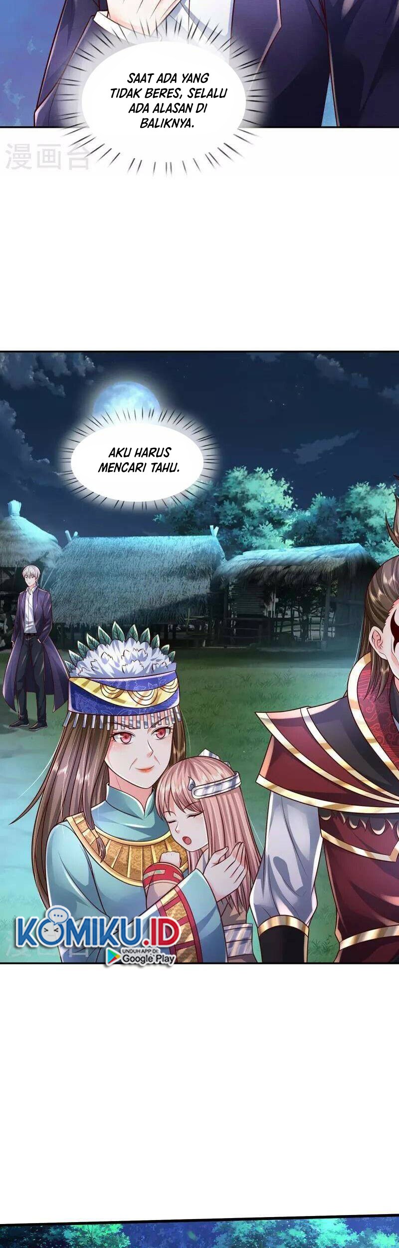 I am Daxianzun Chapter 396 Gambar 8