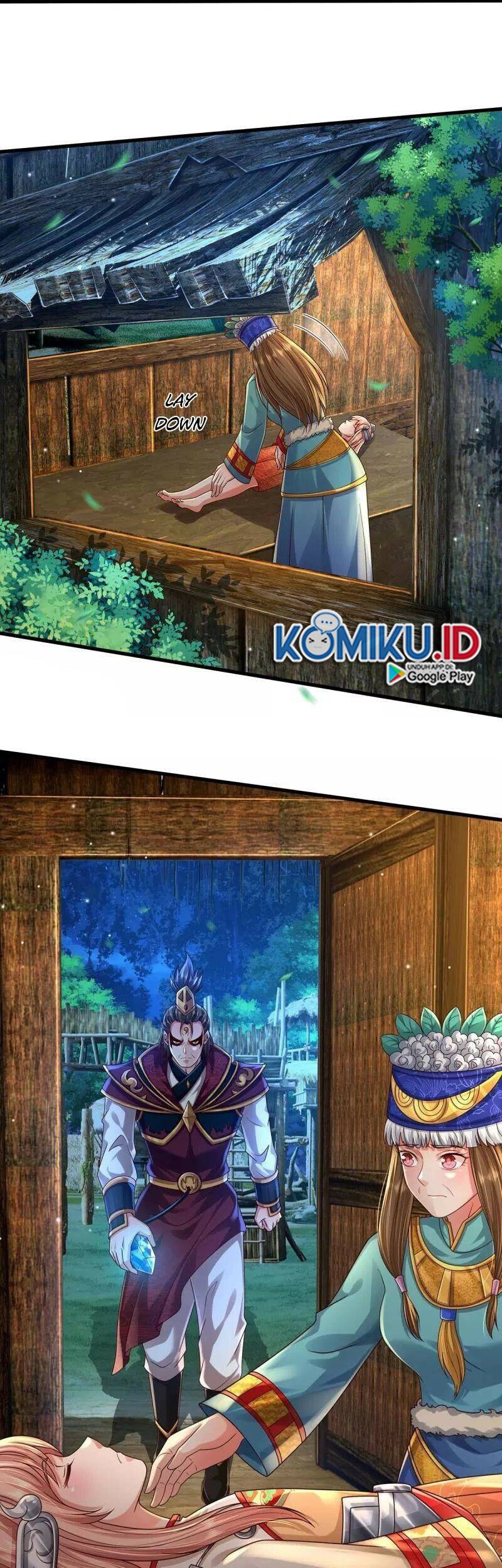 I am Daxianzun Chapter 396 Gambar 10