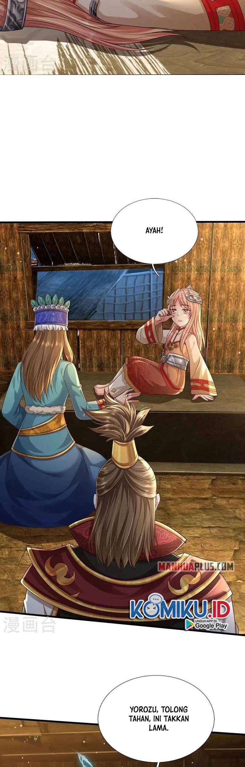 I am Daxianzun Chapter 396 Gambar 11