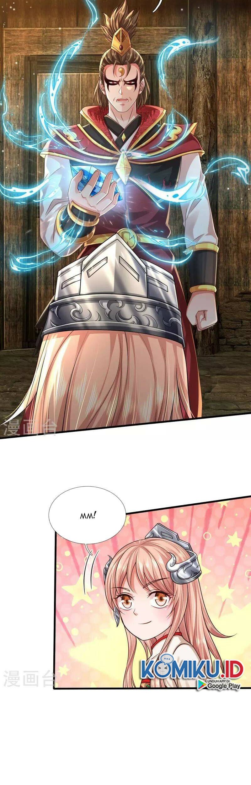 I am Daxianzun Chapter 396 Gambar 12