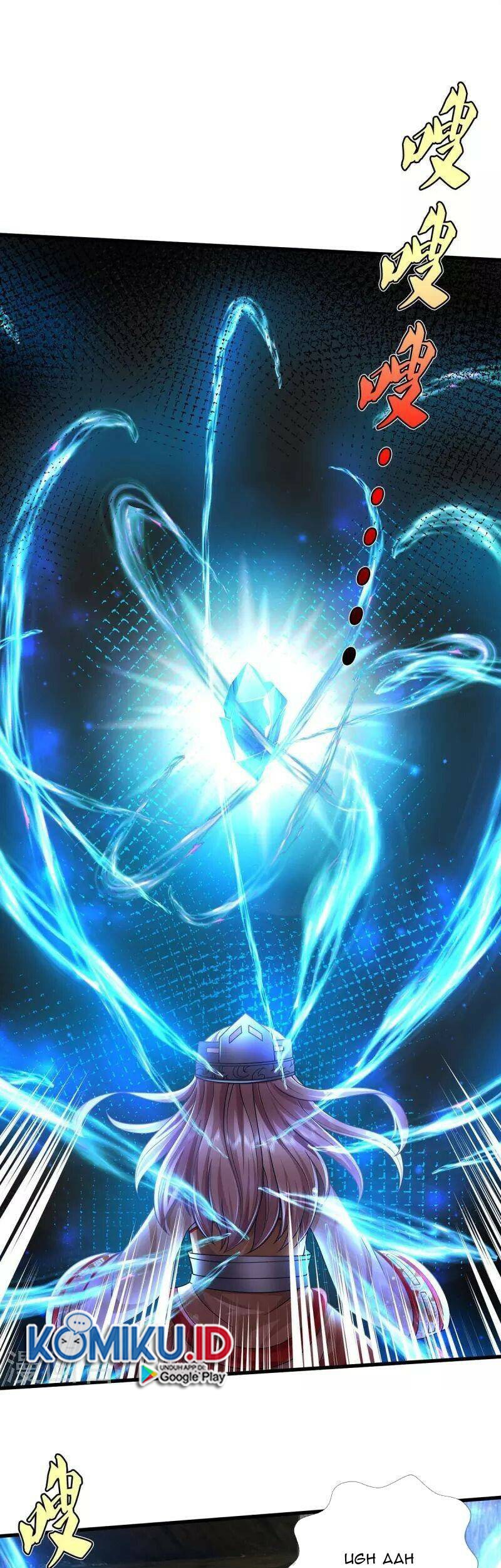 I am Daxianzun Chapter 396 Gambar 14