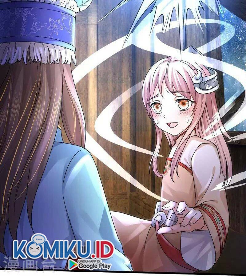 I am Daxianzun Chapter 396 Gambar 17