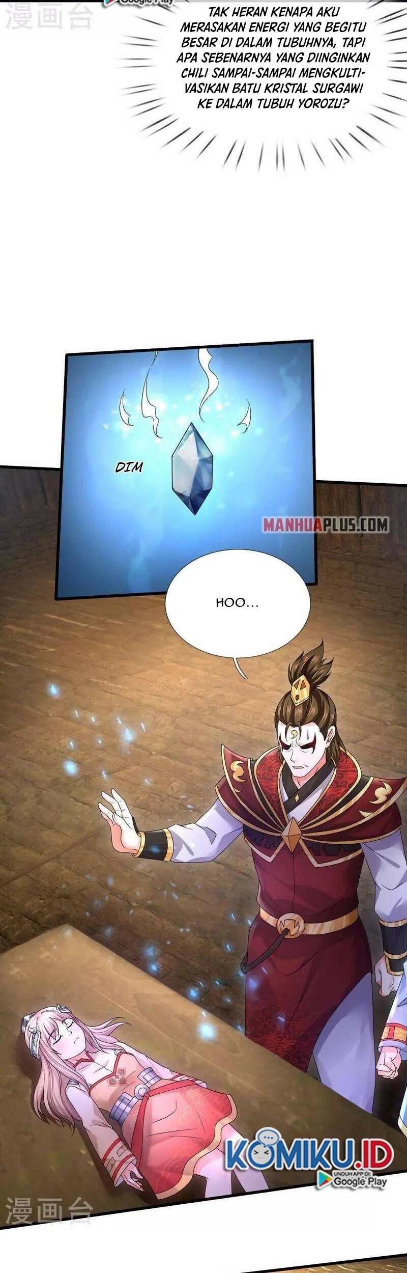 I am Daxianzun Chapter 396 Gambar 19