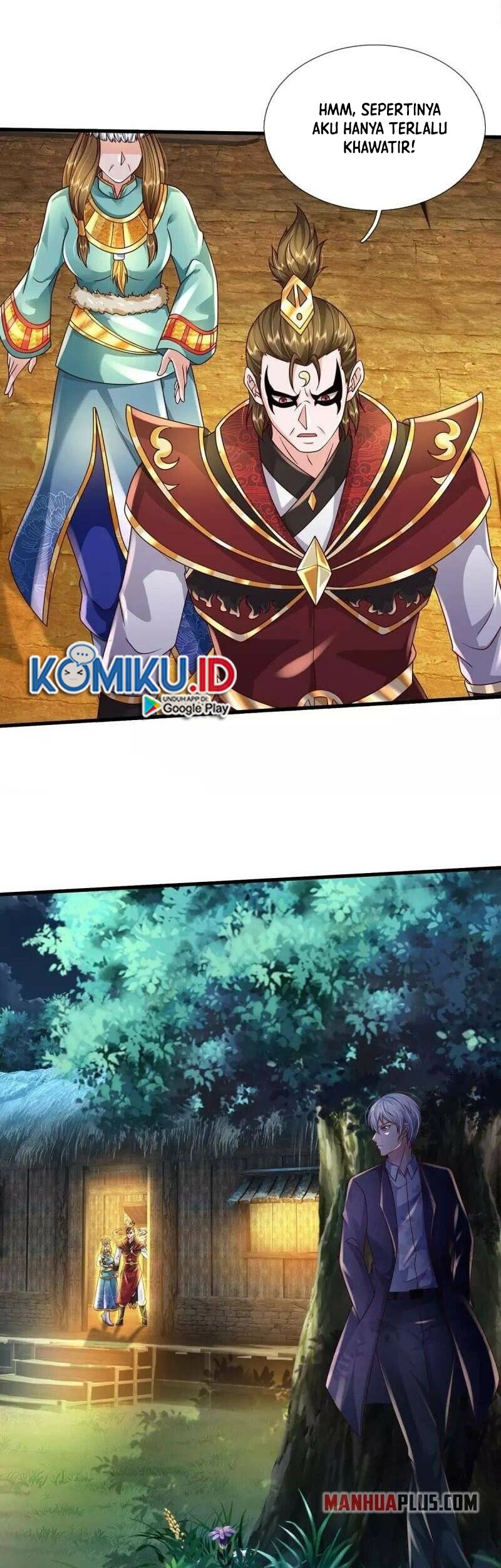 I am Daxianzun Chapter 397 Gambar 4