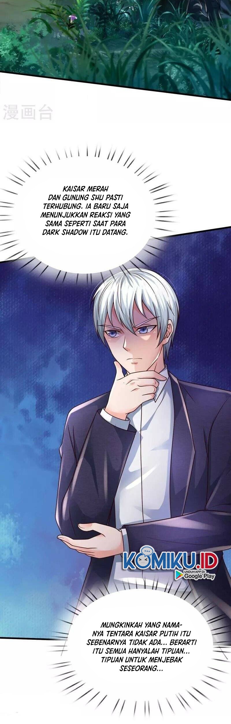 I am Daxianzun Chapter 397 Gambar 5