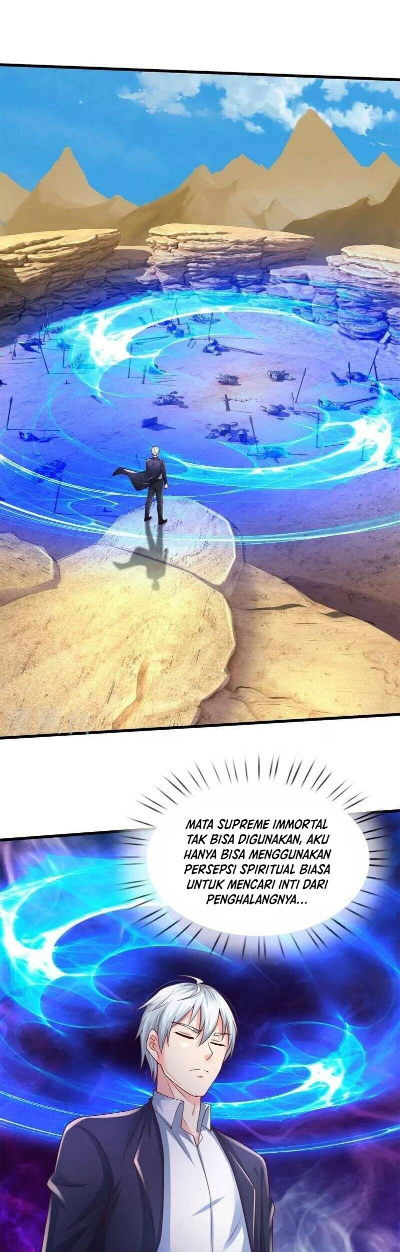 I am Daxianzun Chapter 397 Gambar 7