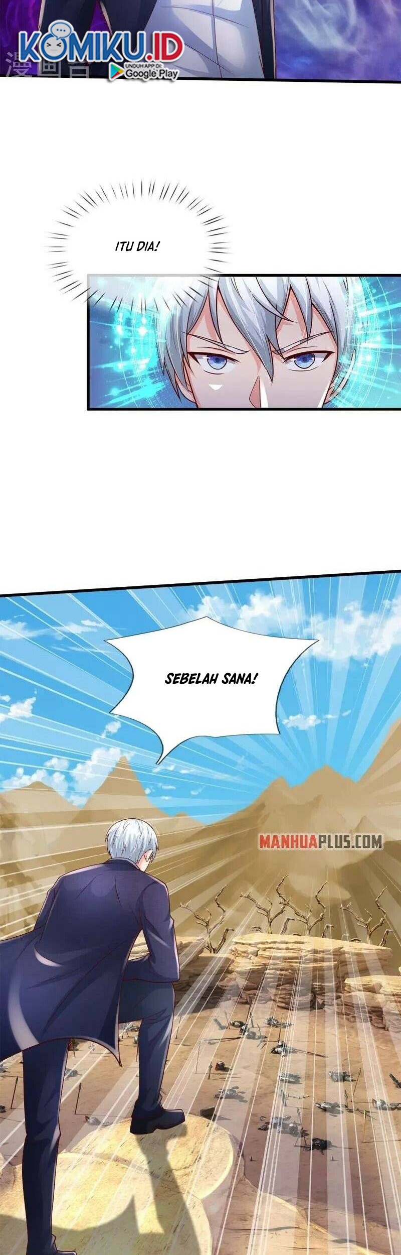 I am Daxianzun Chapter 397 Gambar 8