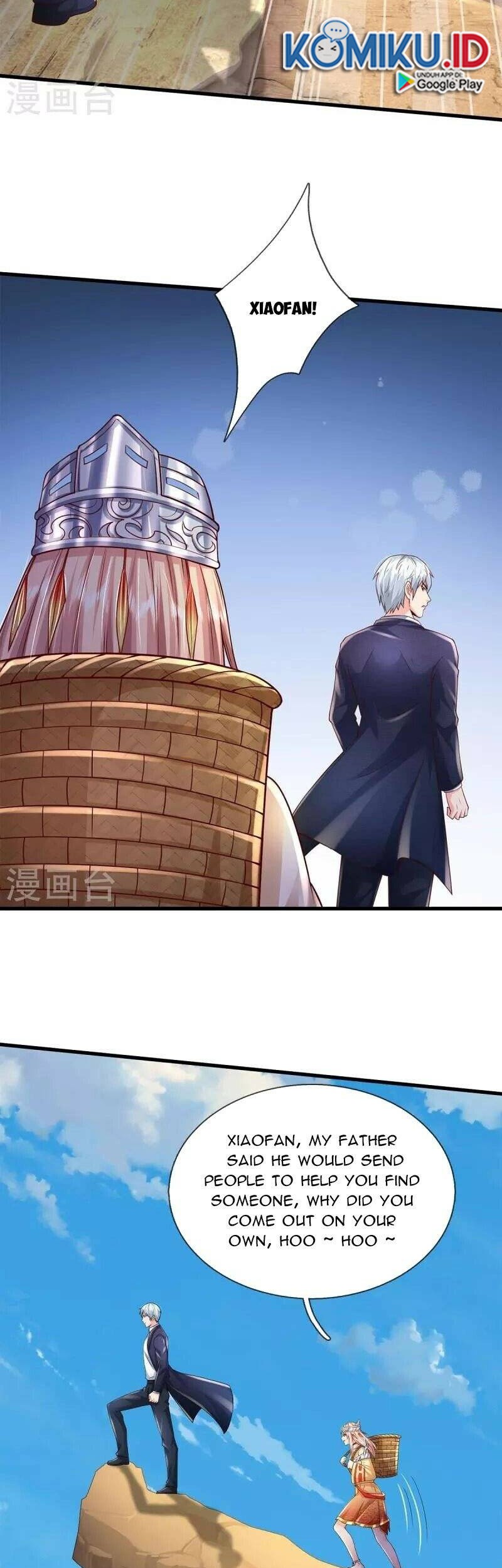 I am Daxianzun Chapter 397 Gambar 9