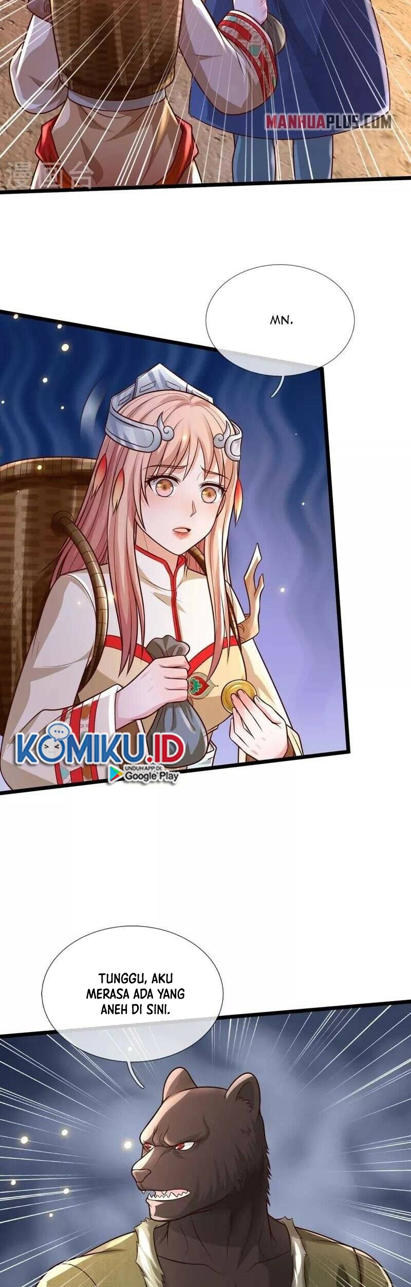 I am Daxianzun Chapter 397 Gambar 17