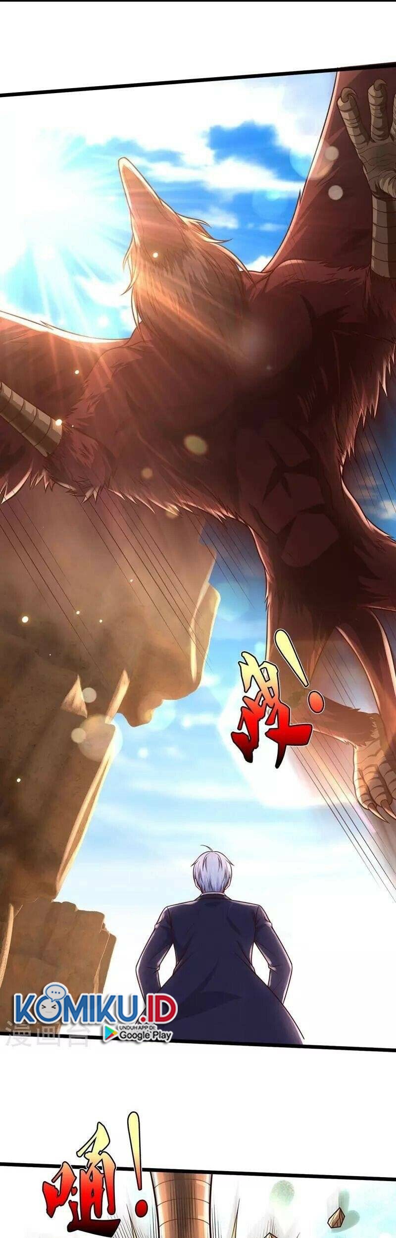 I am Daxianzun Chapter 397 Gambar 20