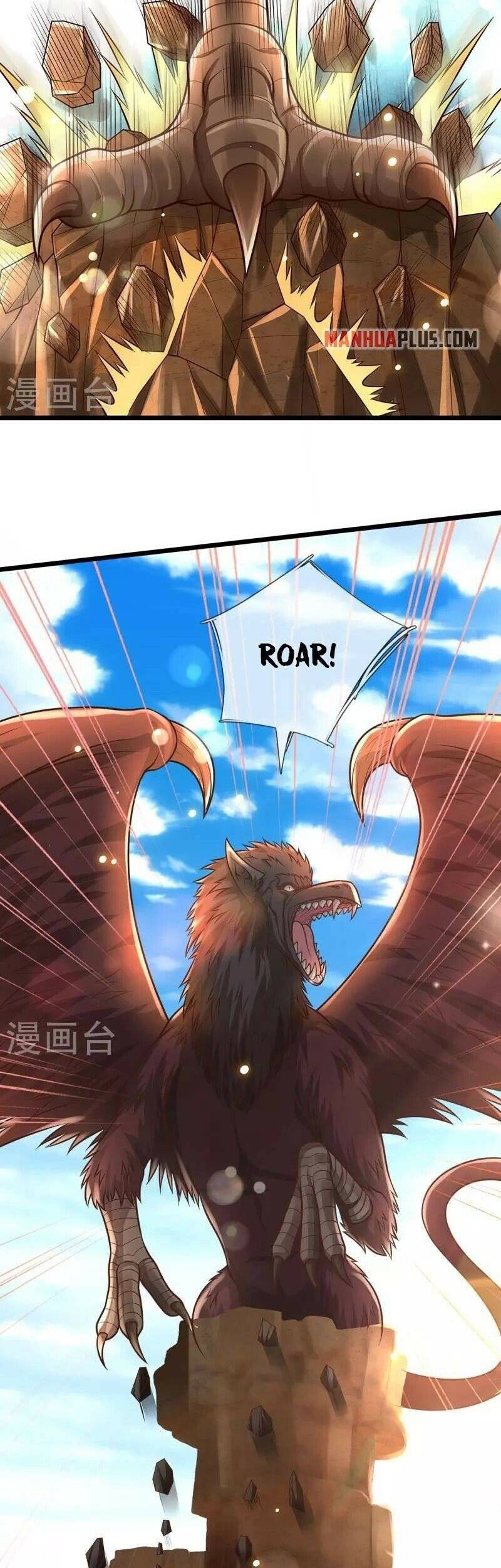 I am Daxianzun Chapter 397 Gambar 21