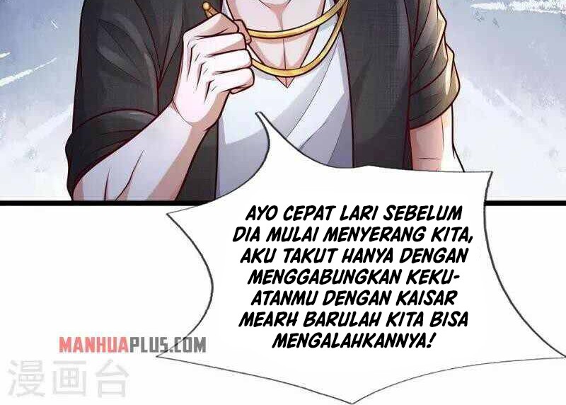 I am Daxianzun Chapter 398 Gambar 6