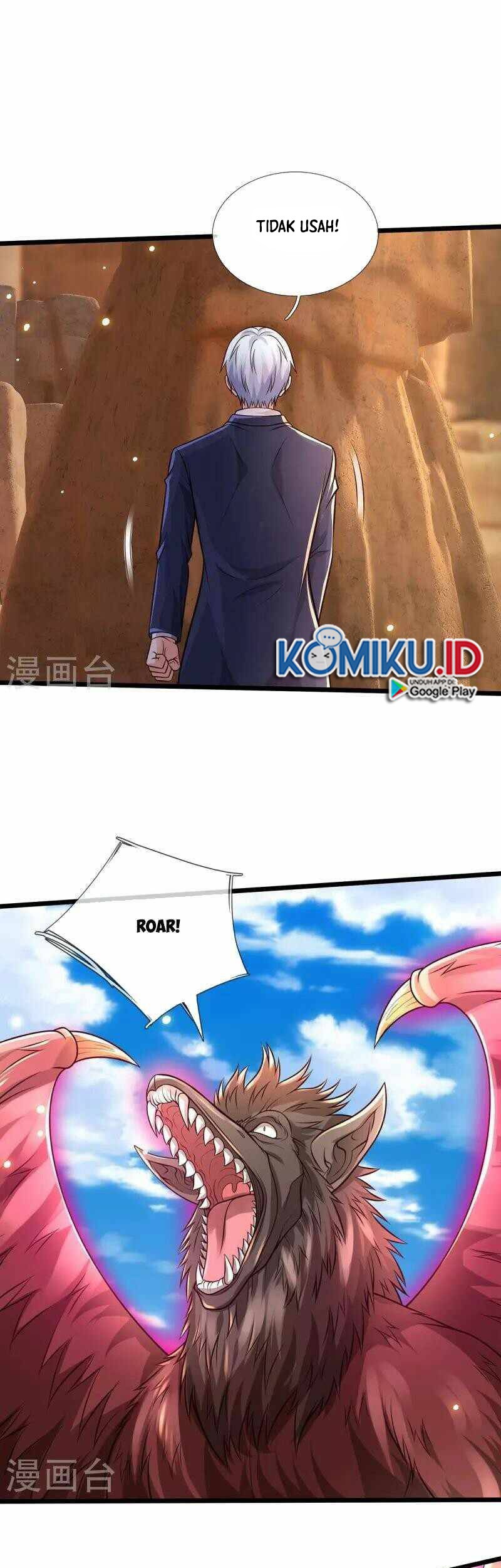 I am Daxianzun Chapter 398 Gambar 7