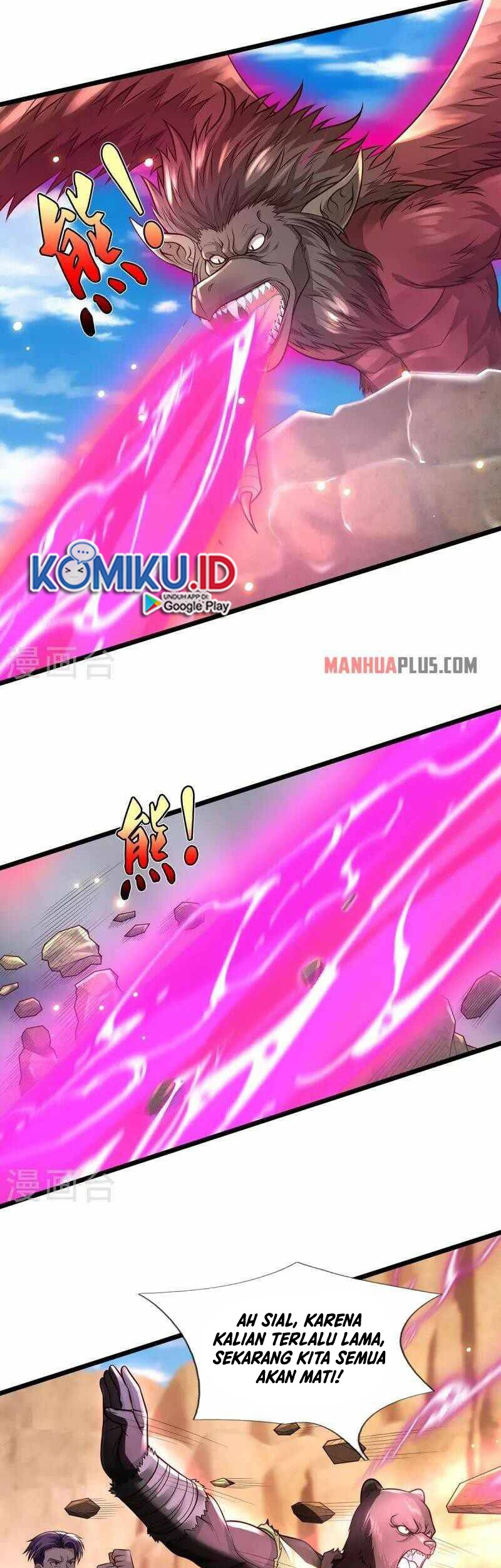 I am Daxianzun Chapter 398 Gambar 8