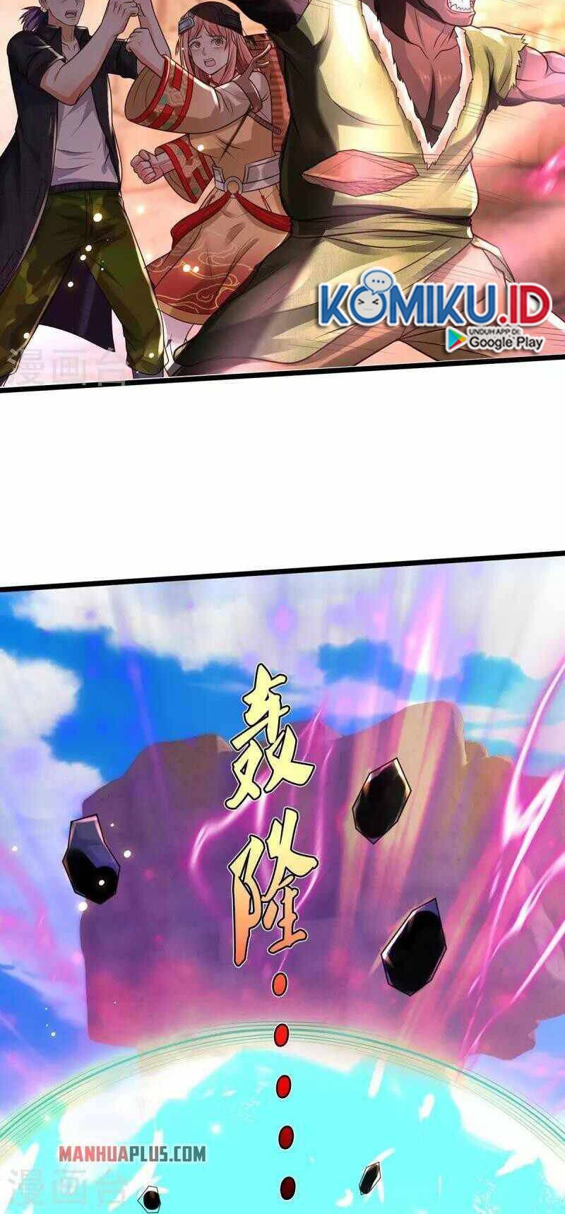 I am Daxianzun Chapter 398 Gambar 9