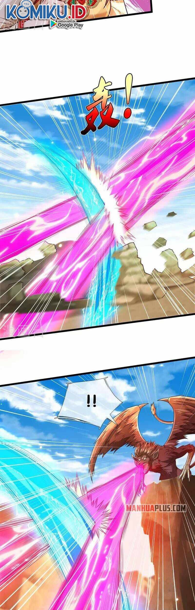 I am Daxianzun Chapter 398 Gambar 11