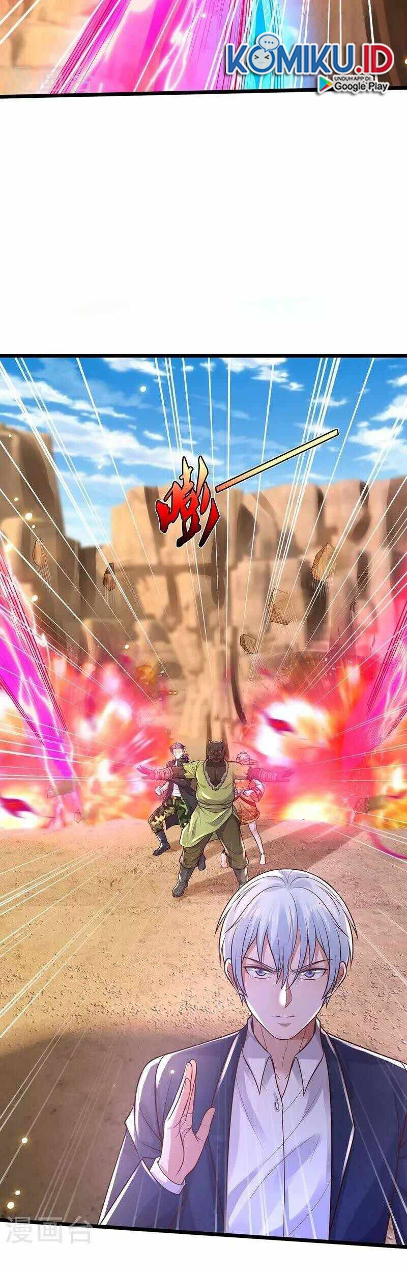 I am Daxianzun Chapter 398 Gambar 12