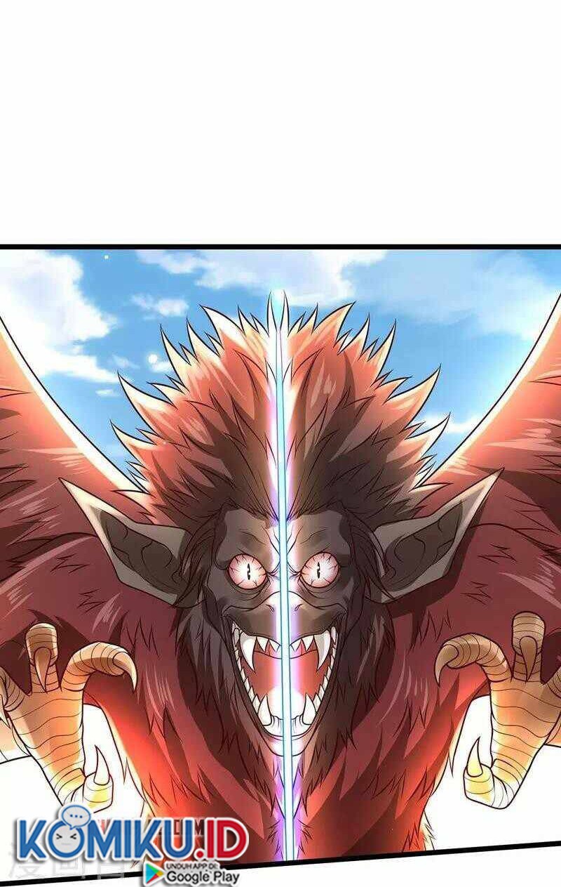 I am Daxianzun Chapter 398 Gambar 13