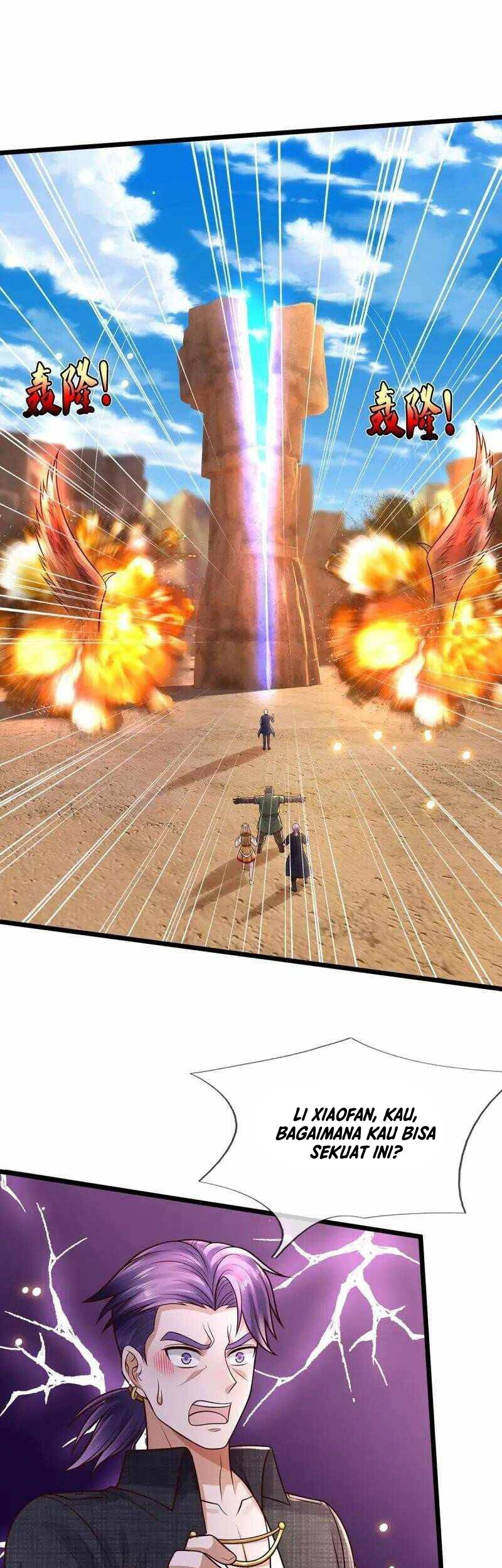 I am Daxianzun Chapter 398 Gambar 14