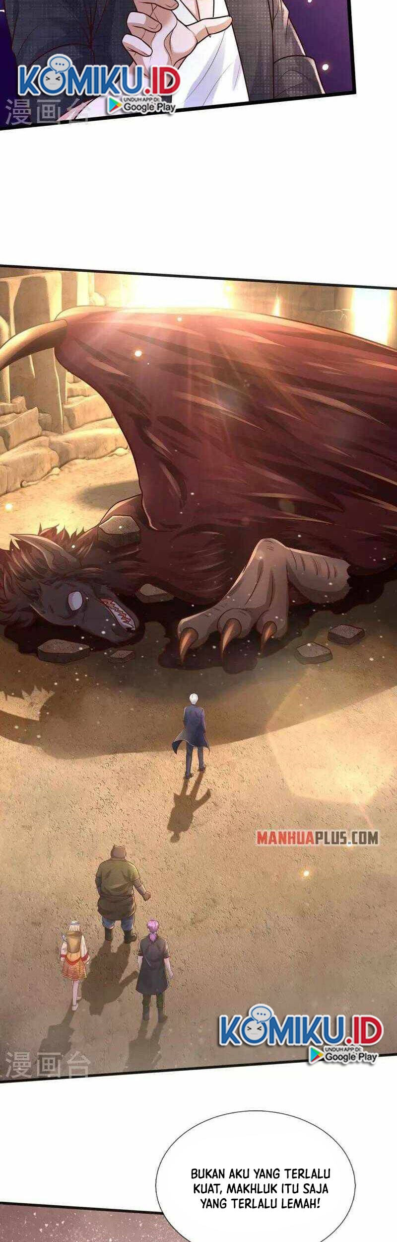 I am Daxianzun Chapter 398 Gambar 15