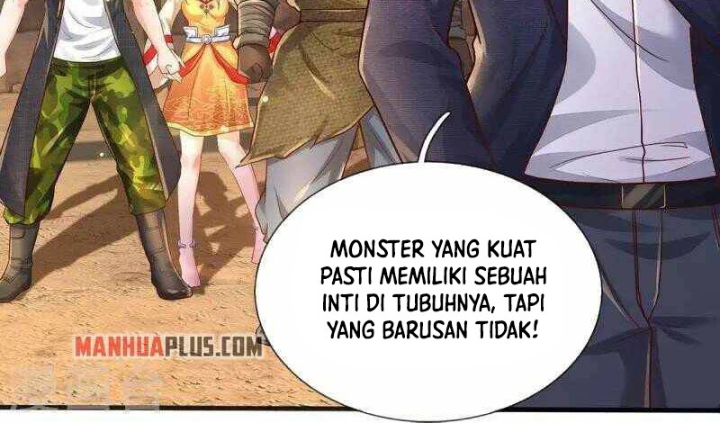 I am Daxianzun Chapter 398 Gambar 17