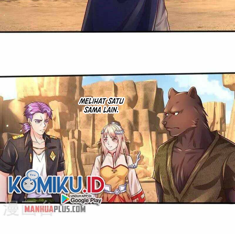 I am Daxianzun Chapter 398 Gambar 20