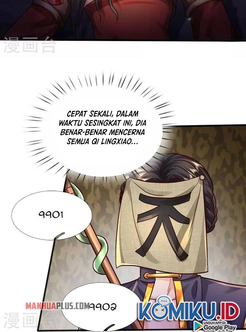 I am Daxianzun Chapter 399 Gambar 6