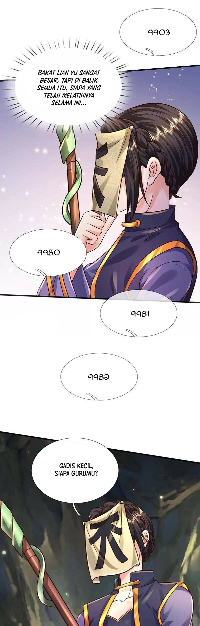 I am Daxianzun Chapter 399 Gambar 7