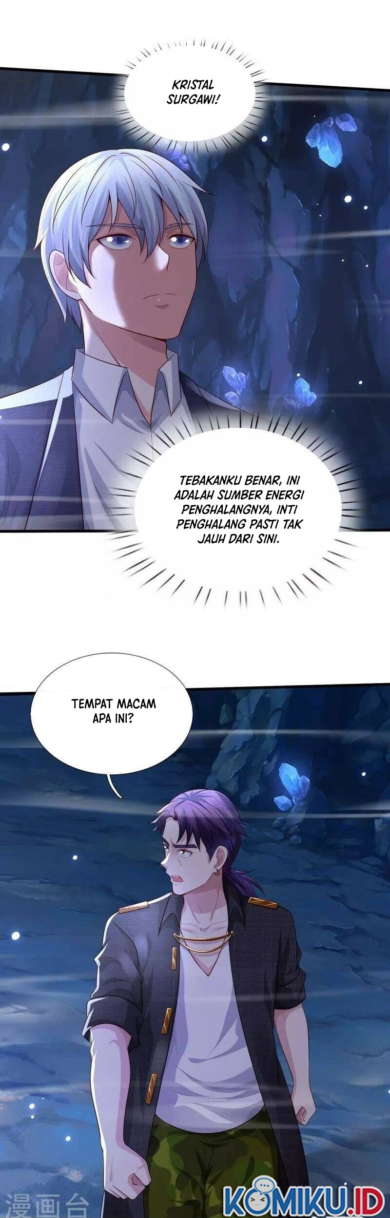 I am Daxianzun Chapter 399 Gambar 14