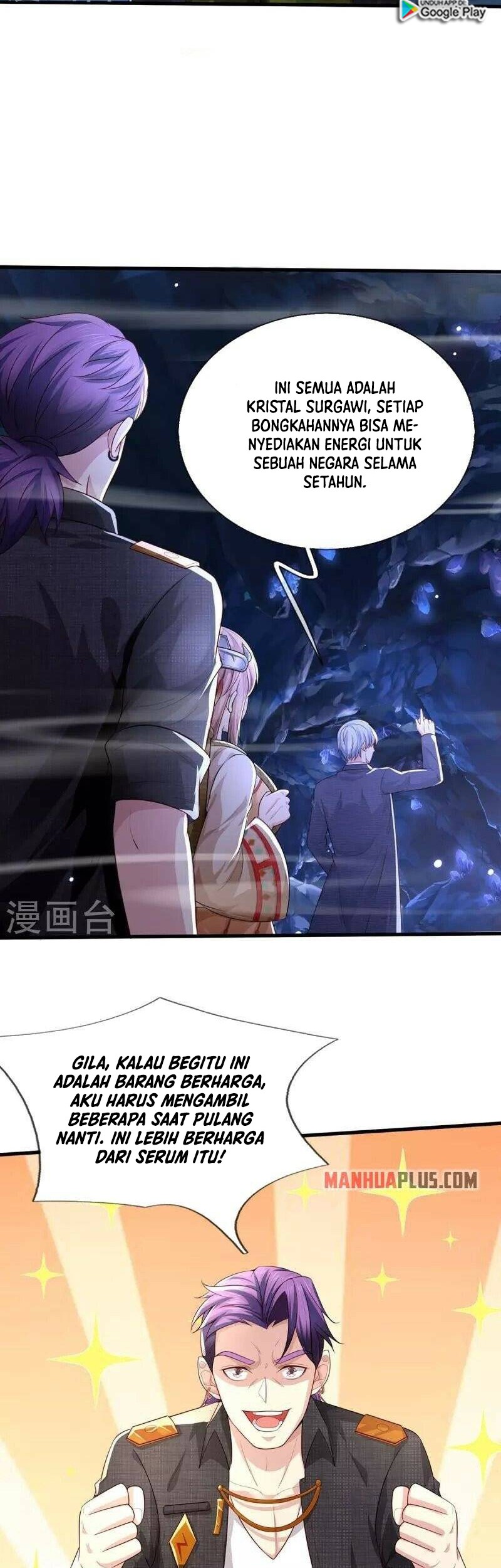 I am Daxianzun Chapter 399 Gambar 15