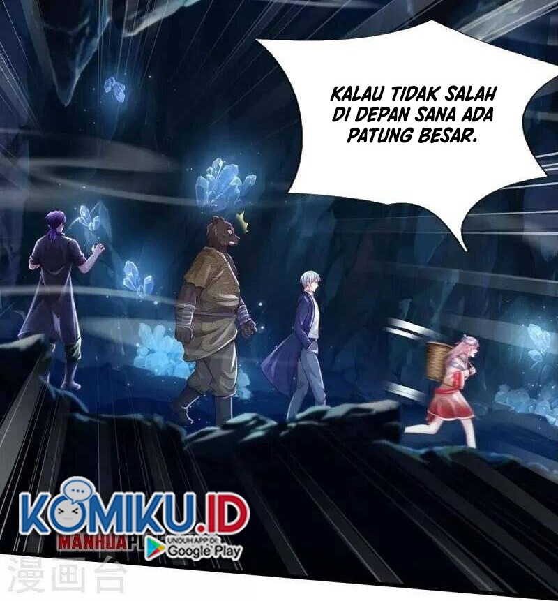 I am Daxianzun Chapter 399 Gambar 17