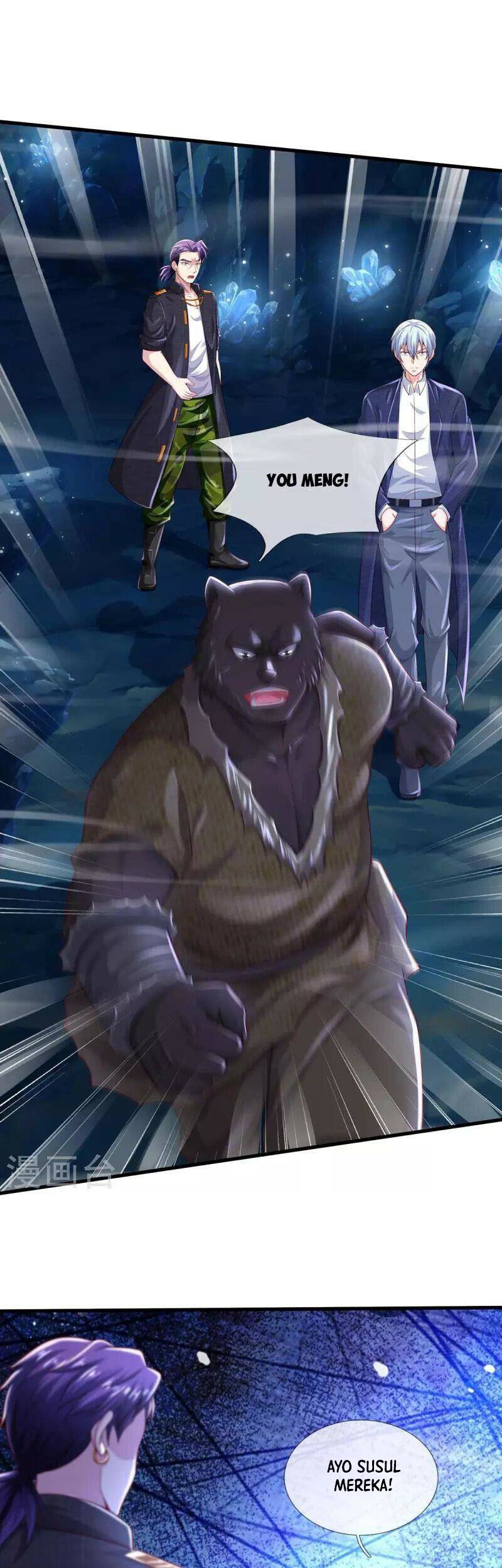 I am Daxianzun Chapter 399 Gambar 18