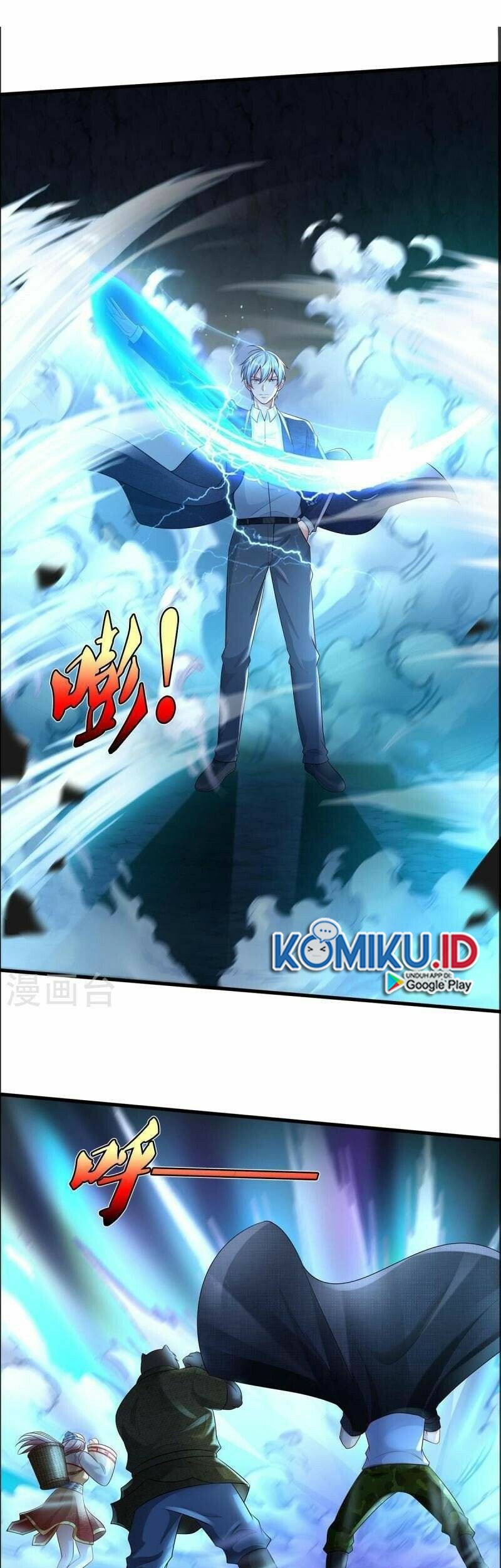 I am Daxianzun Chapter 400 Gambar 7