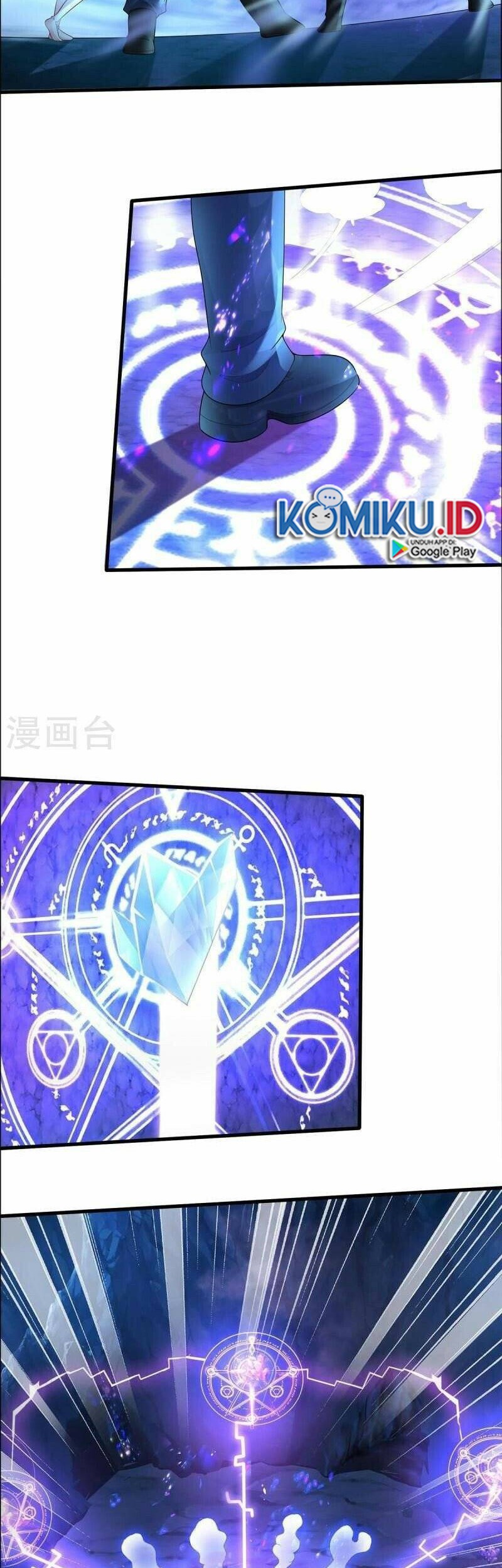 I am Daxianzun Chapter 400 Gambar 8