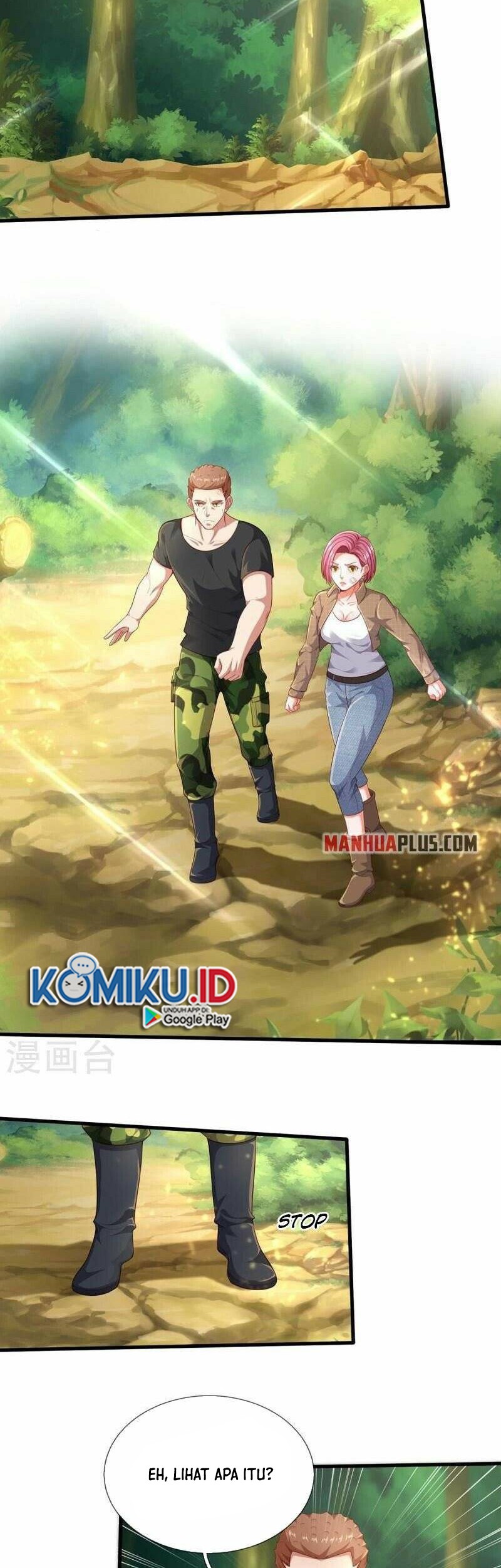 I am Daxianzun Chapter 400 Gambar 13