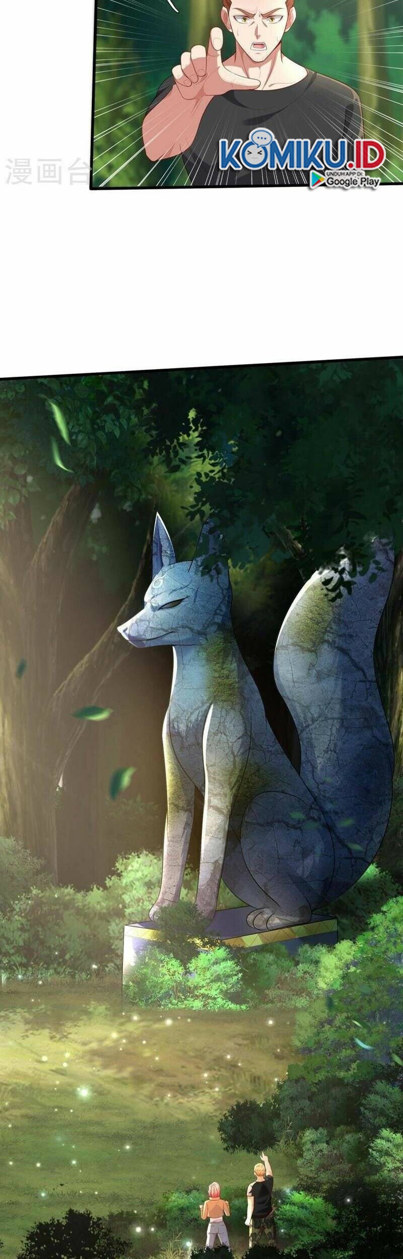 I am Daxianzun Chapter 400 Gambar 14