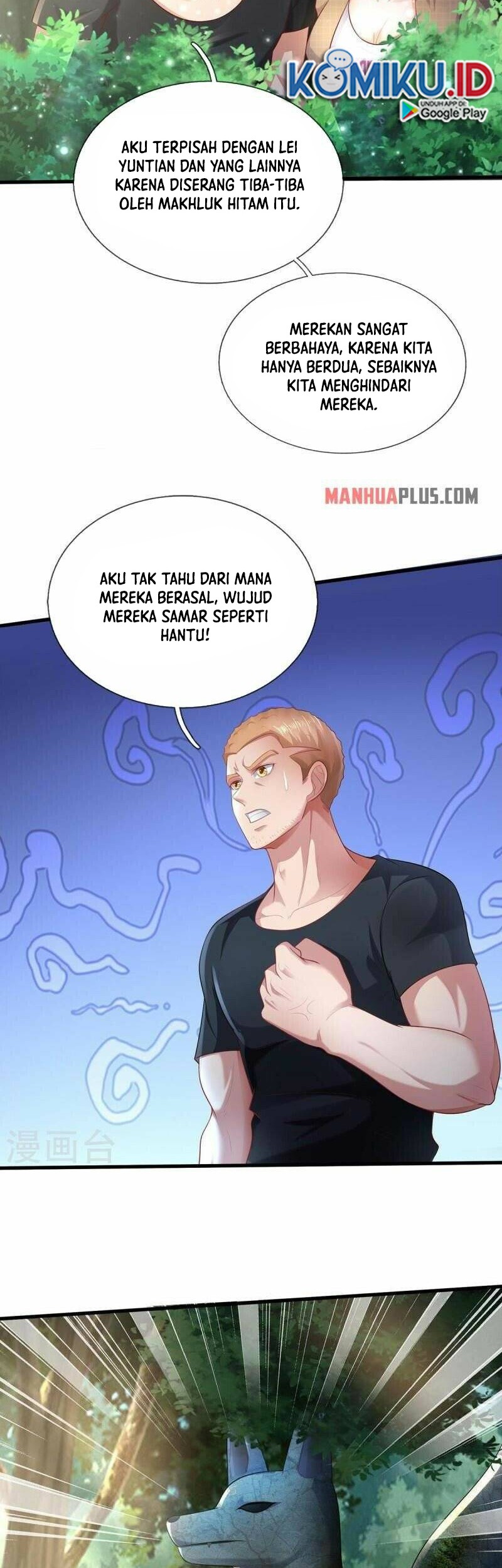 I am Daxianzun Chapter 400 Gambar 17