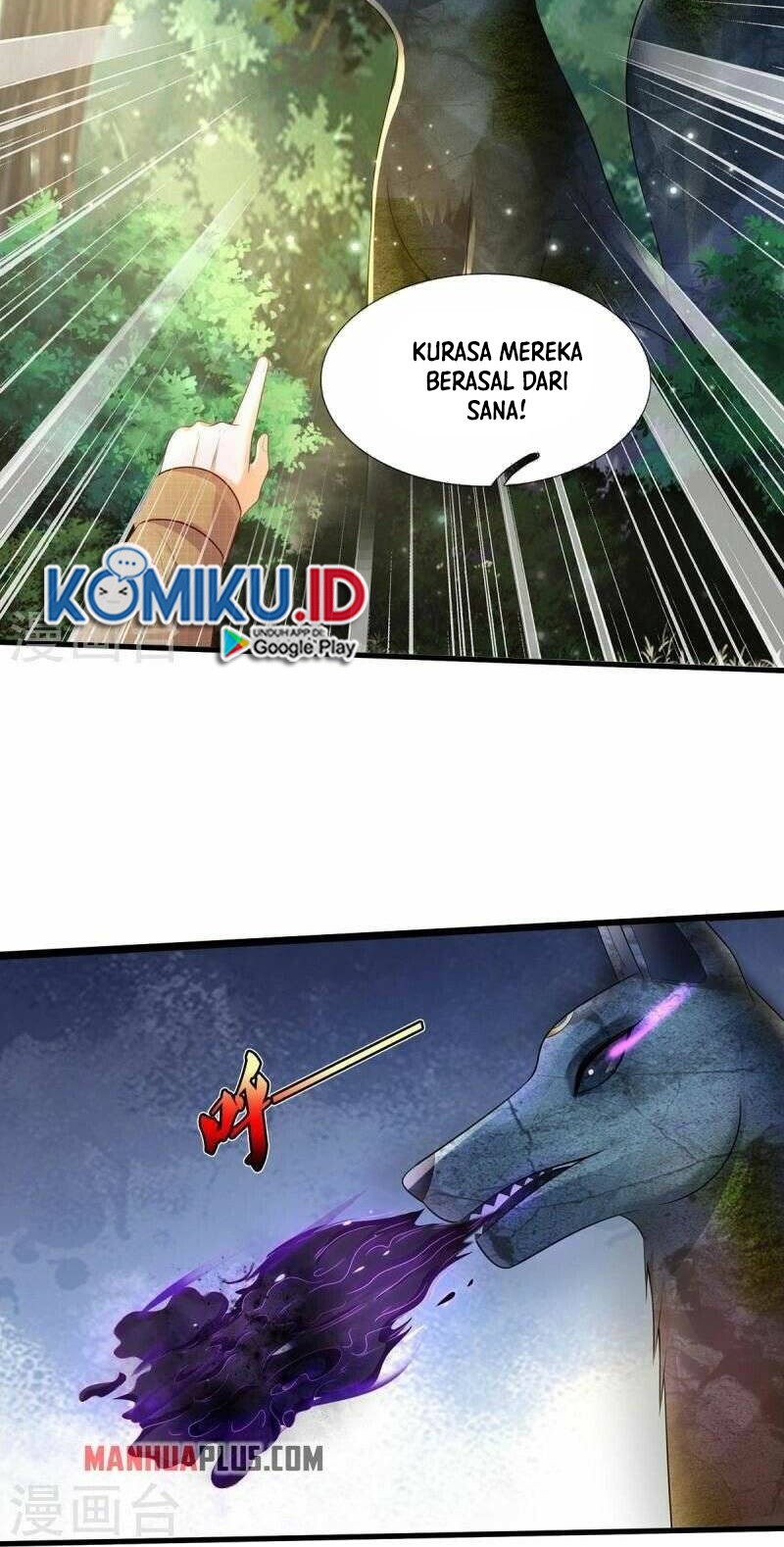 I am Daxianzun Chapter 400 Gambar 18