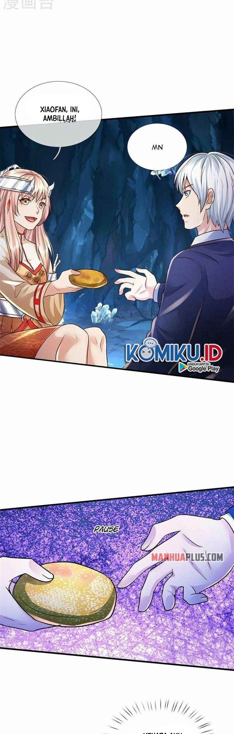 I am Daxianzun Chapter 401 Gambar 4