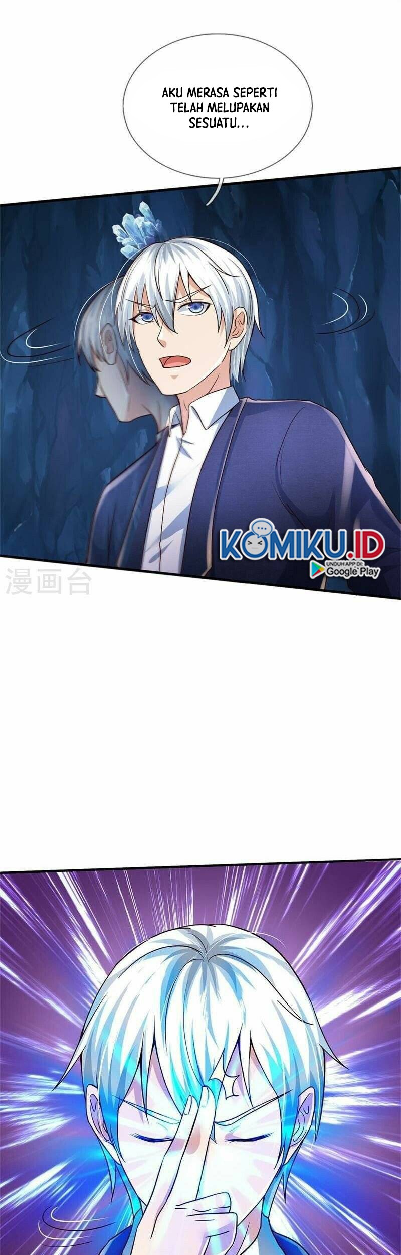 I am Daxianzun Chapter 401 Gambar 7