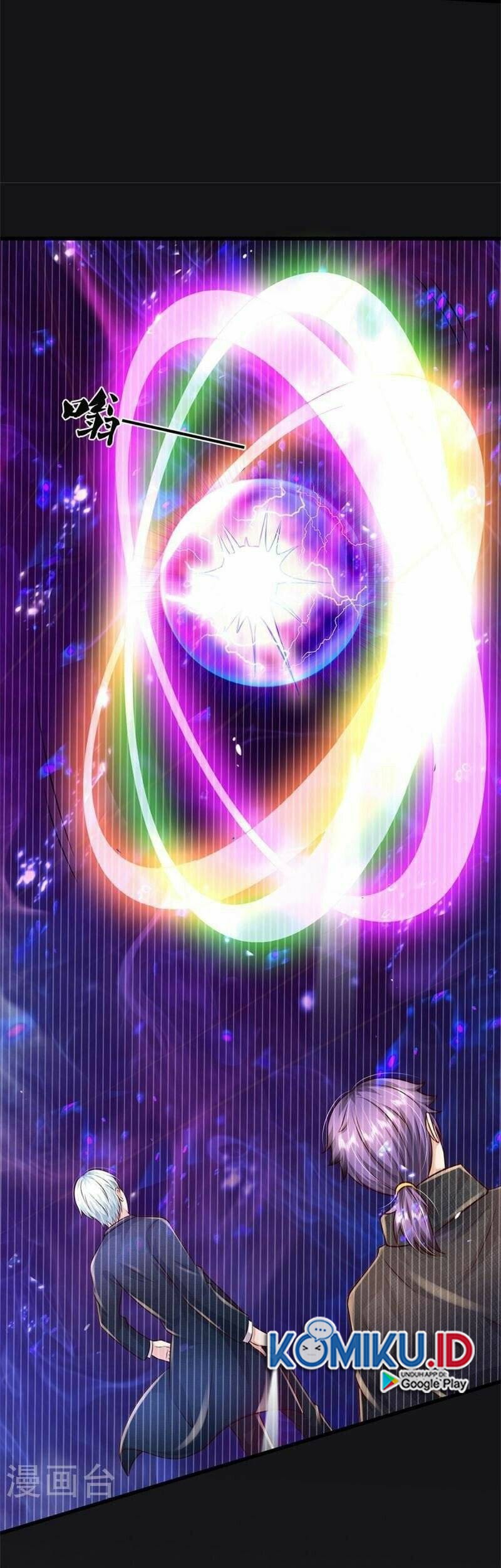 I am Daxianzun Chapter 401 Gambar 11
