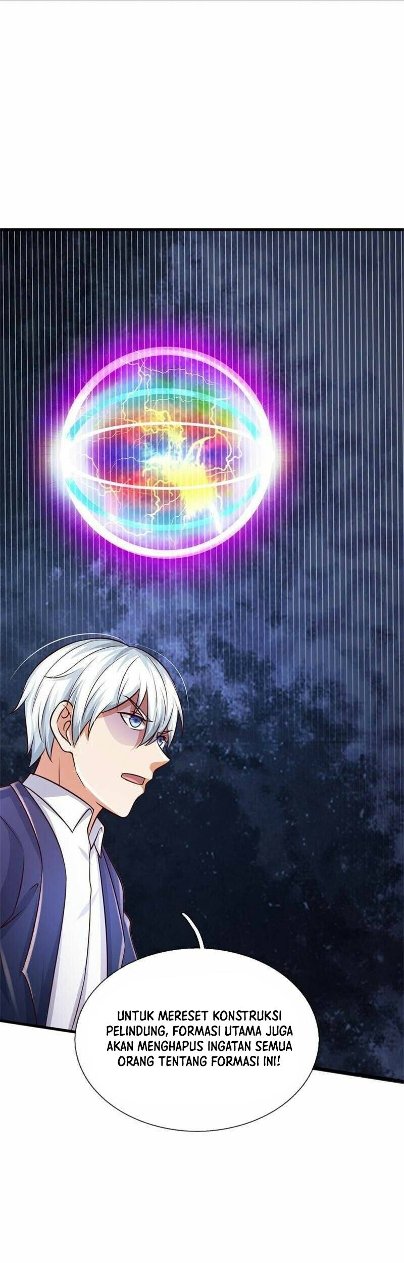 I am Daxianzun Chapter 401 Gambar 15