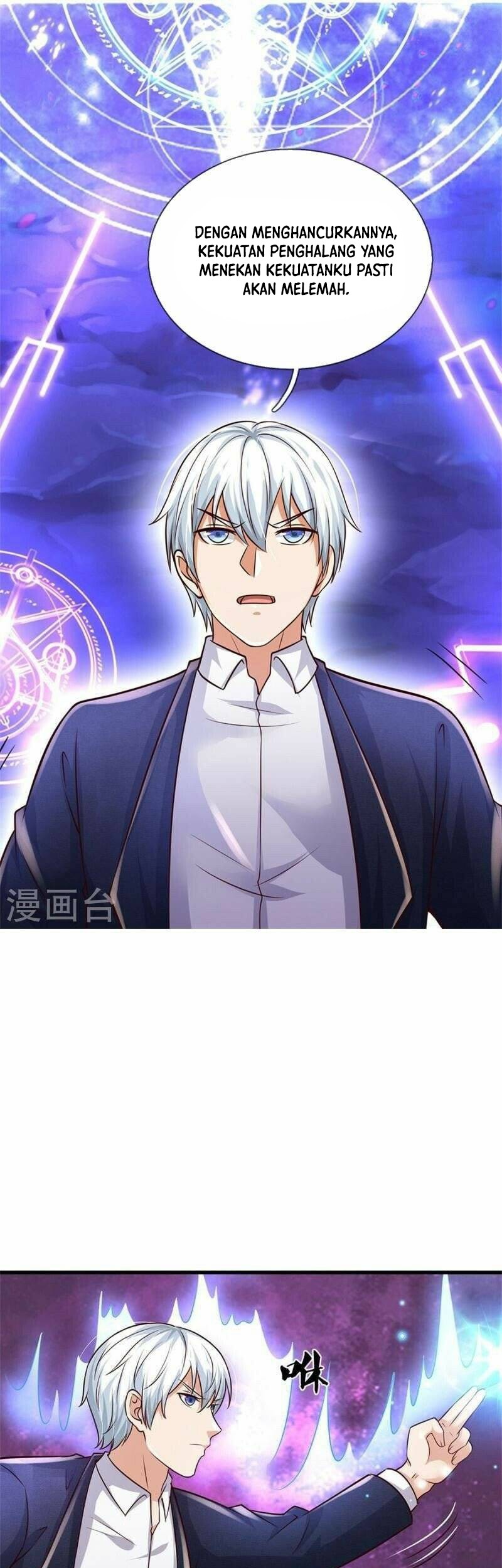 I am Daxianzun Chapter 401 Gambar 19